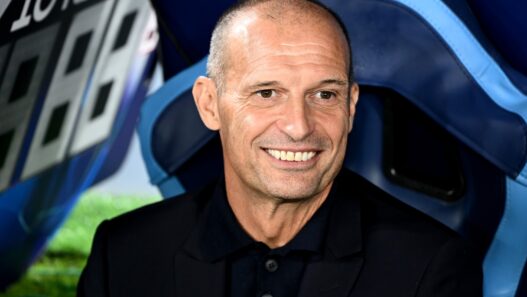 Allegri: "Fragili vicino all'area, i ragazzi capiscono l'importanza del risultato"