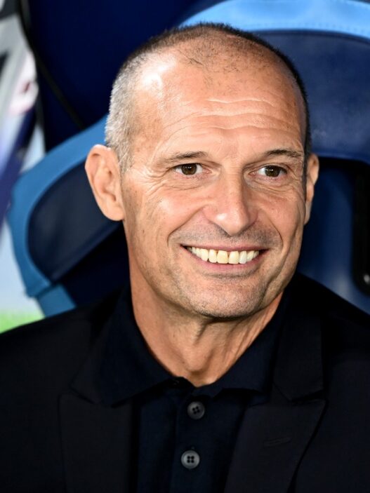 Allegri: "Fragili vicino all'area, i ragazzi capiscono l'importanza del risultato"
