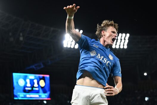 McTominay: "Portare a casa il risultato è fondamentale, i gol danno fiducia"