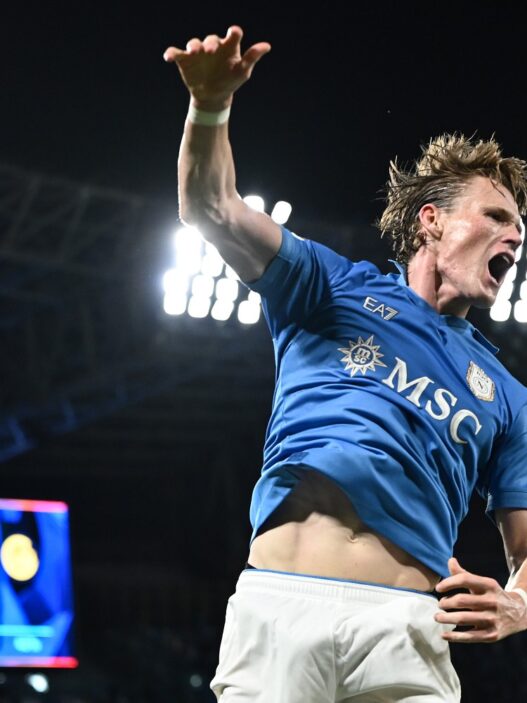 McTominay: "Portare a casa il risultato è fondamentale, i gol danno fiducia"