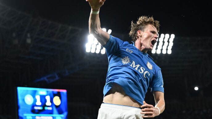 McTominay: "Portare a casa il risultato è fondamentale, i gol danno fiducia"
