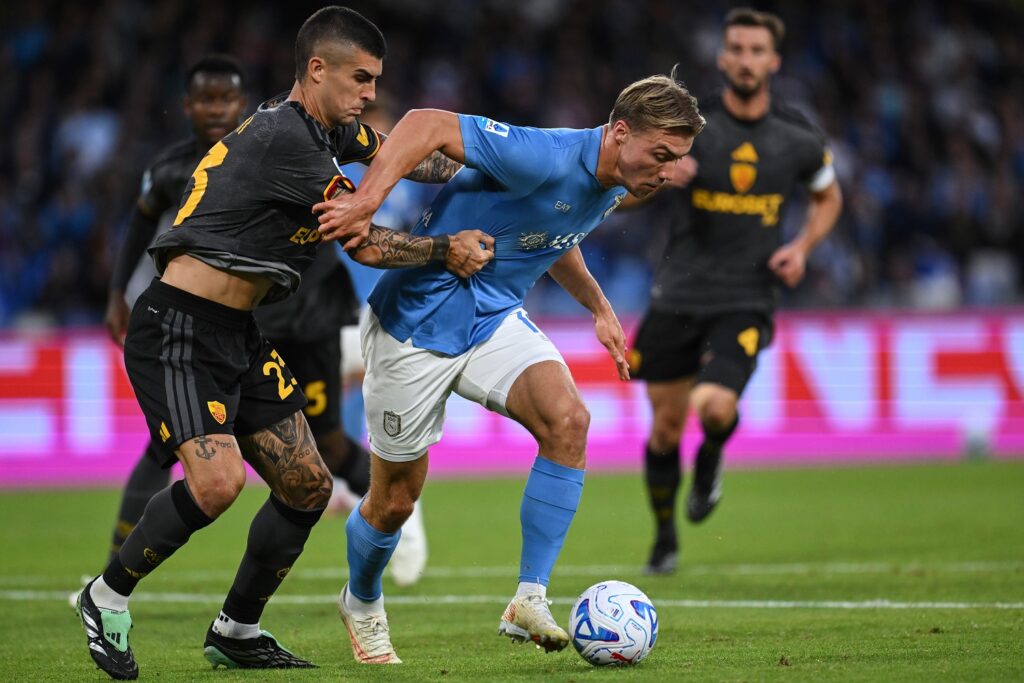 Mancini: "Non abbiamo mollato, ci abbiamo creduto"