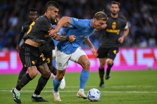 Mancini: "Non abbiamo mollato, ci abbiamo creduto"
