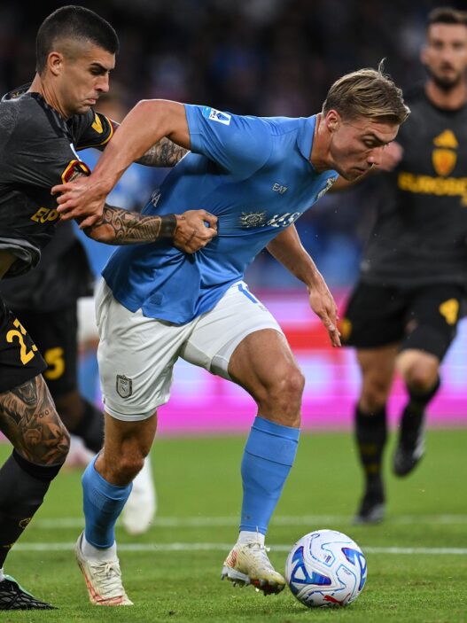 Mancini: "Non abbiamo mollato, ci abbiamo creduto"