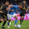 Mancini: "Non abbiamo mollato, ci abbiamo creduto"