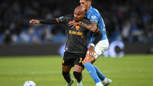 Giordano: "Napoli-Roma, ho visto solo cose positive e qualità alta dei singoli"