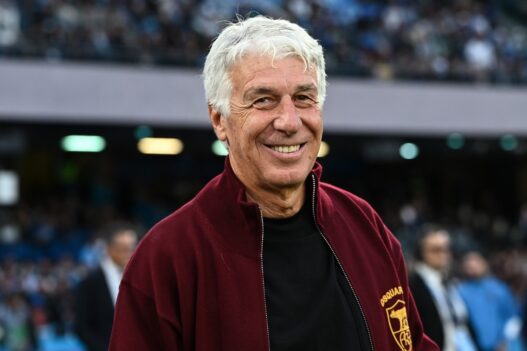 Gasperini: "Napoli impressionante, ma noi abbiamo reagito bene"