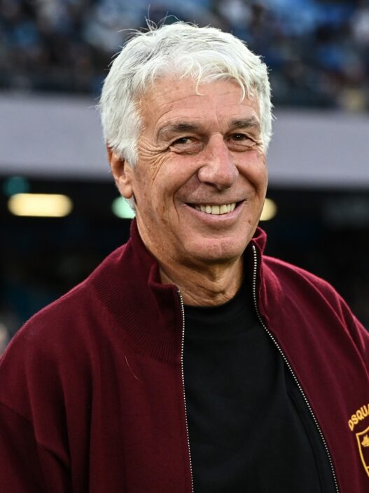Gasperini: "Napoli impressionante, ma noi abbiamo reagito bene"