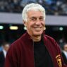 Gasperini: "Napoli impressionante, ma noi abbiamo reagito bene"