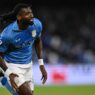 Anguissa a DAZN: "Il mio gol? L'ho presa bene. Allegri propositivo"