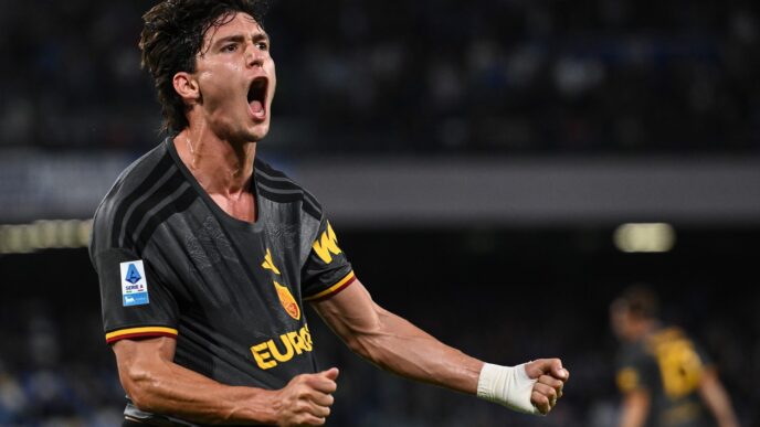 Balerdi: "Prima doppietta, volevamo la vittoria"