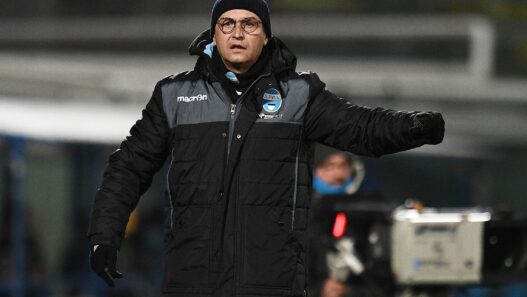 Marino: "Il Napoli deve temere il Frosinone di Alvini"
