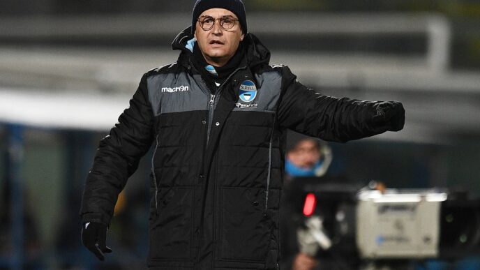 Marino: "Il Napoli deve temere il Frosinone di Alvini"