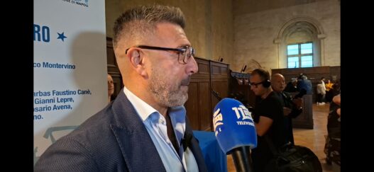 Montervino: "Il Napoli è tatuato sulla pelle, orgoglioso di farne la storia"