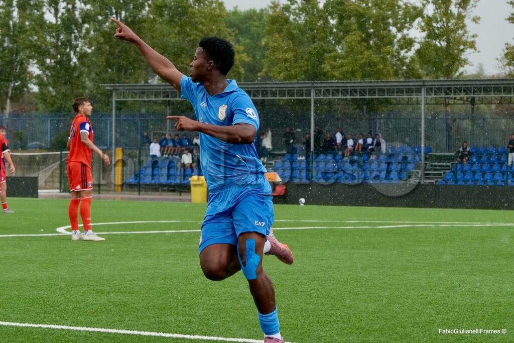 Primavera 2, il Napoli vince e si avvicina ai playoff