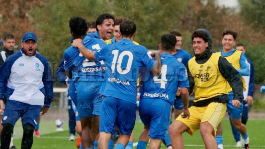 Primavera 2, il Napoli pareggia a Bari e resta a -4 dalla zona play-off