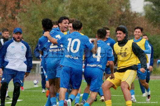 Primavera 2, Bari-Napoli: le formazioni ufficiali