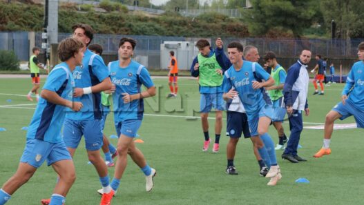 Youth League, i convocati del Napoli per la sfida al Villarreal