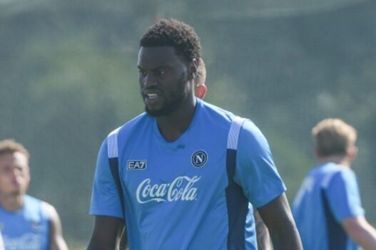 Badiashile, la sosta per il Napoli: Allegri studia il doppio ruolo