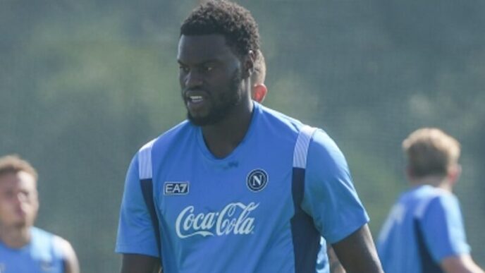 Badiashile, la sosta per il Napoli: Allegri studia il doppio ruolo