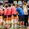 Serie B2 Volley: FacileRent Molinari Napoli debutta in casa contro Trani