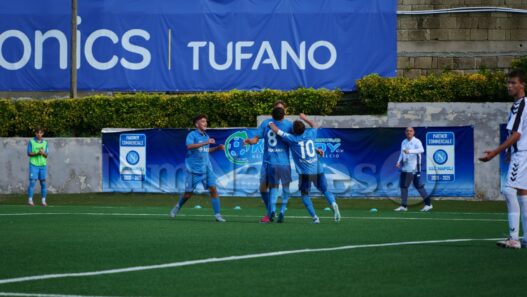 Under 15: le formazioni di Avellino-Napoli