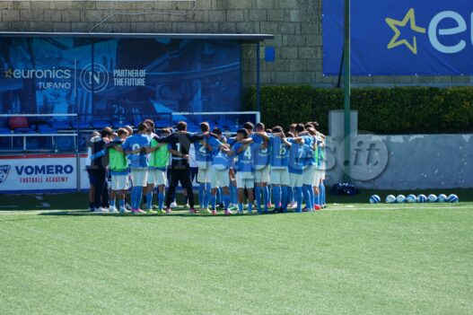 Under 15: Il Napoli cerca il riscatto contro l'Ascoli