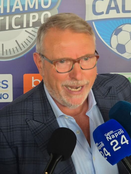 Lo Monaco: "Napoli, serve un'impennata in Europa. Rispetto per Allegri"