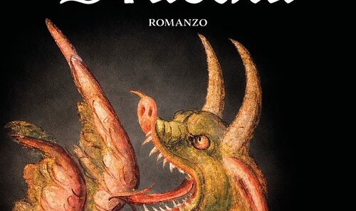 Il Codice Dracula: il nuovo libro di Marco Perillo esce il 23 ottobre