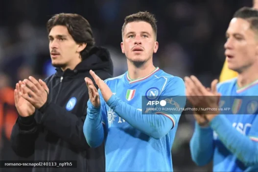 Demme: "Lo scudetto del Napoli? Non mi sentivo mio, a casa avevo il broncio"
