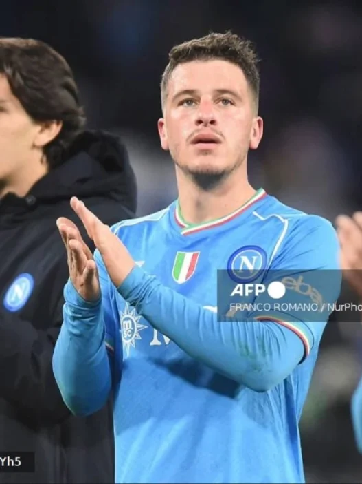 Demme: "Lo scudetto del Napoli? Non mi sentivo mio, a casa avevo il broncio"
