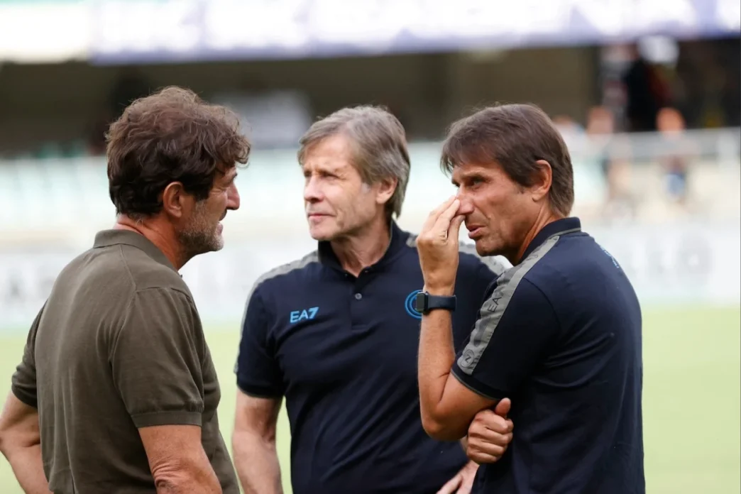 Ferrara risponde a Lang: "Se aveva critiche a Conte, doveva dirle allora"