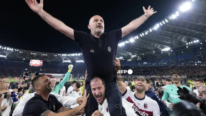 Vincenzo Italiano: "Amore platonico con De Laurentiis, scelte diverse"