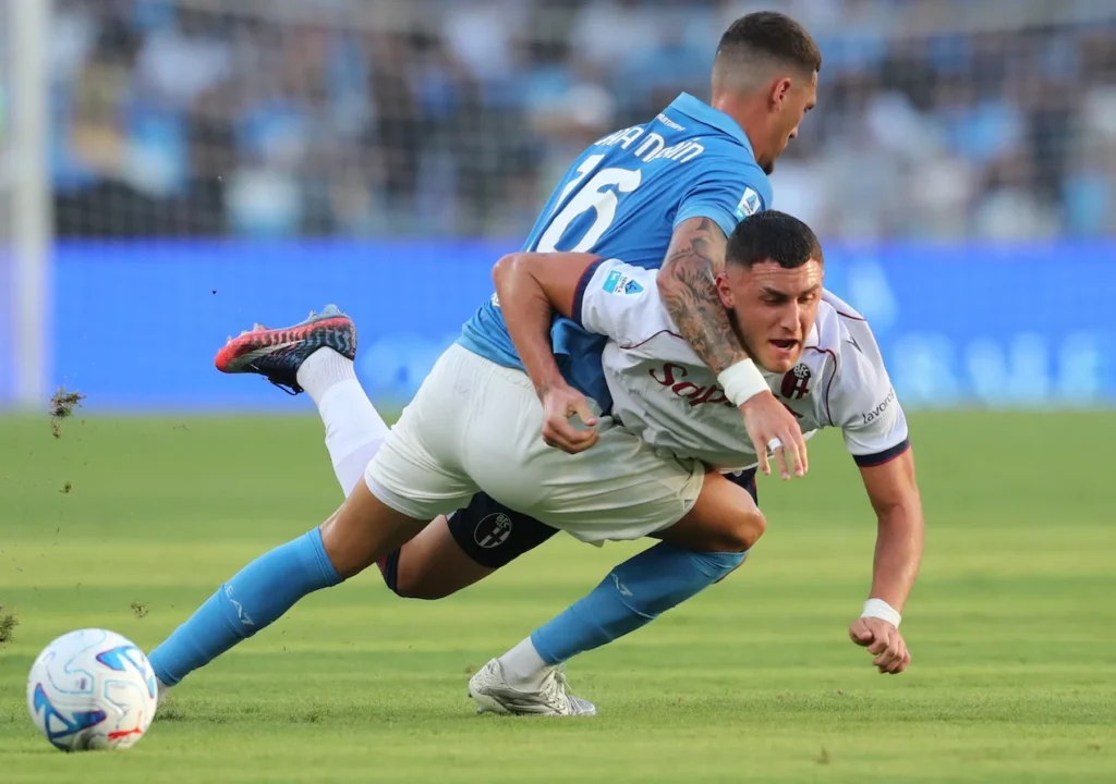Pedullà critica le narrazioni sulla stagione del Napoli