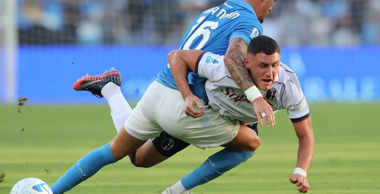 Pedullà critica le narrazioni sulla stagione del Napoli