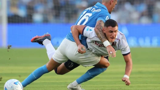 Pedullà critica le narrazioni sulla stagione del Napoli
