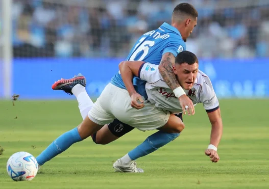 Pedullà critica le narrazioni sulla stagione del Napoli