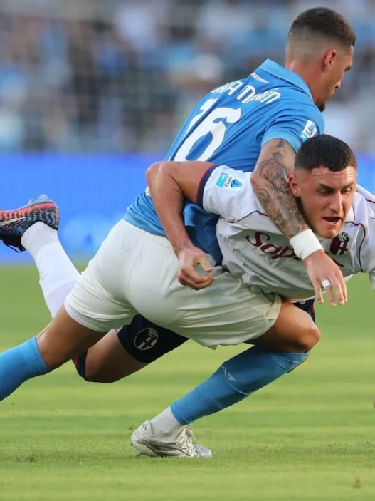 Pedullà critica le narrazioni sulla stagione del Napoli