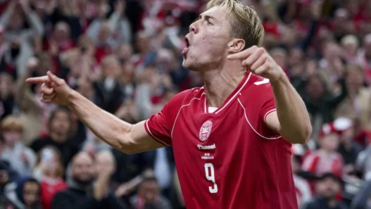 Hojlund, gol decisivo in Nations League: Danimarca seconda