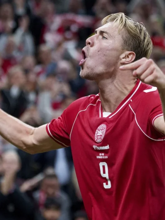 Hojlund, gol decisivo in Nations League: Danimarca seconda