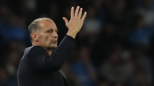 Napoli, Allegri a un punto da Como e due da Milan: la classifica