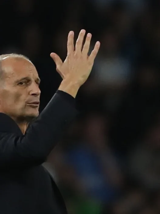 Napoli, Allegri a un punto da Como e due da Milan: la classifica