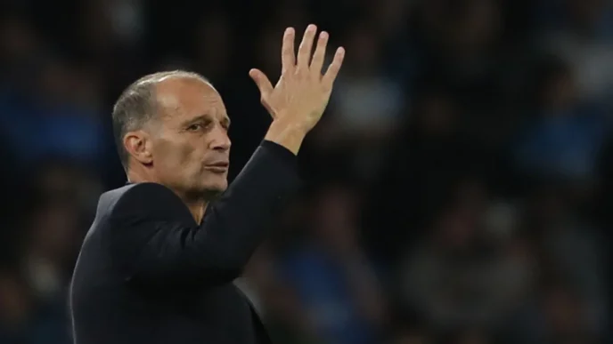 Allegri criticato dai quotidiani: "Preoccupa il secondo tempo, i cambi non aiutano"