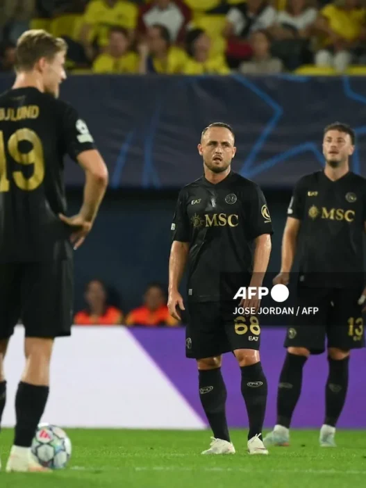 El País demolisce il Napoli: "La squadra più caotica allenata da Allegri"