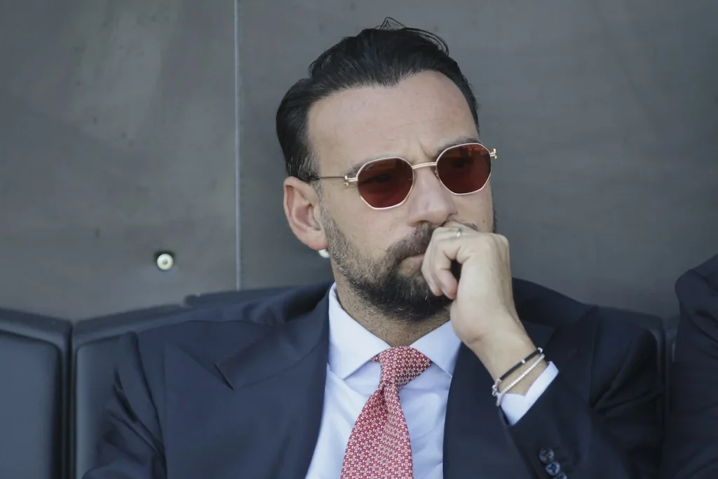 Manna: "Il Napoli era completo, abbiamo evitato strade tortuose"