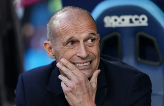 Allegri: "Nessuna nuova filosofia per il Napoli, dobbiamo migliorare"