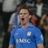 McTominay, l'esempio per il Napoli: segnare tre volte per vincere