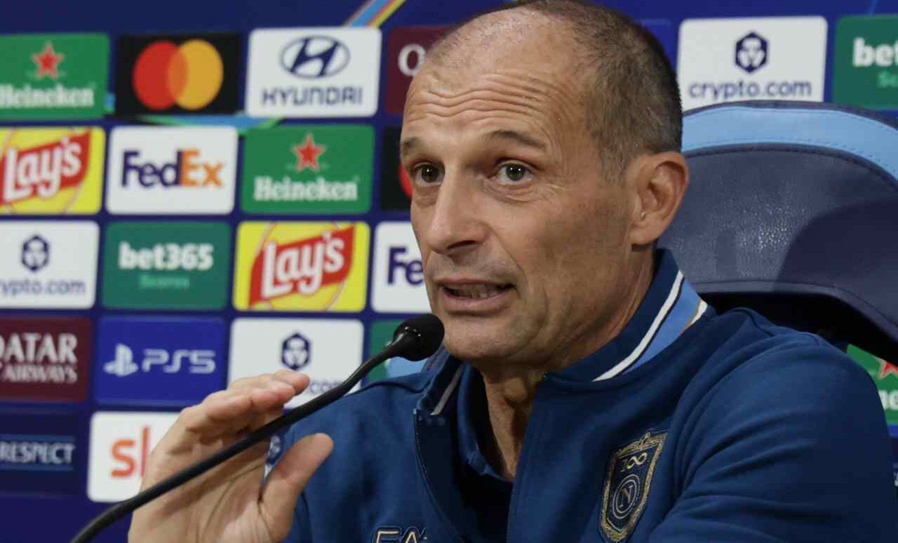 Brambati difende Allegri: "Critiche esagerate, la squadra è scarsa"