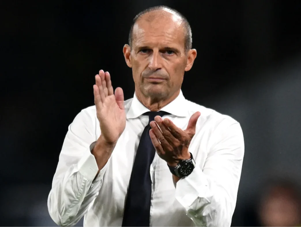Allegri su Lang: "Genio, talento e disciplina non vanno insieme"