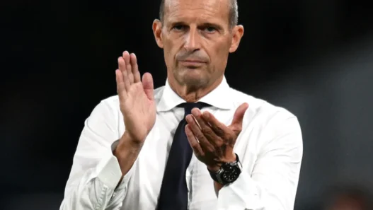 Allegri: "Saltare passaggi intermedi per evitare errori"